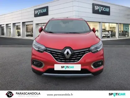 Photo 1 Renault Kadjar  1.3 TCe 140ch FAP Intens EDC