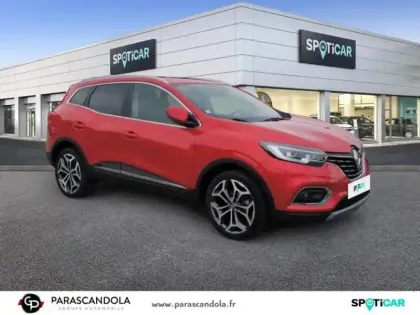 Photo 2 Renault Kadjar  1.3 TCe 140ch FAP Intens EDC