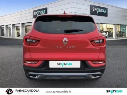 Photo 4 Renault Kadjar  1.3 TCe 140ch FAP Intens EDC