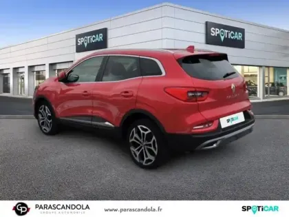 Photo 6 Renault Kadjar  1.3 TCe 140ch FAP Intens EDC