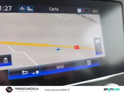 Photo 14 Renault Kadjar  1.3 TCe 140ch FAP Intens EDC