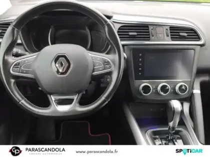 Photo 7 Renault Kadjar  1.3 TCe 140ch FAP Intens EDC