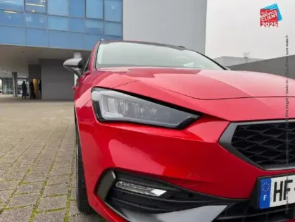 Photo 12 Seat Leon  ST e-Hybrid 204ch FR DSG6