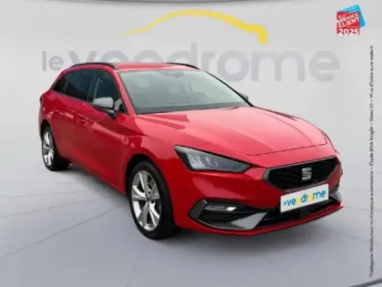 Photo 2 Seat Leon  ST e-Hybrid 204ch FR DSG6