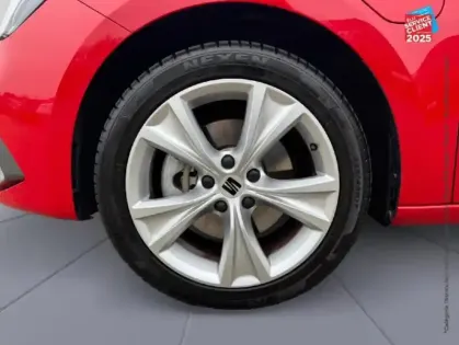 Photo 9 Seat Leon  ST e-Hybrid 204ch FR DSG6