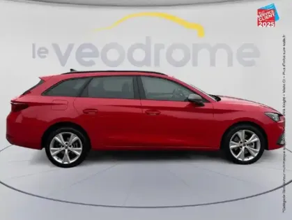 Photo 3 Seat Leon  ST e-Hybrid 204ch FR DSG6