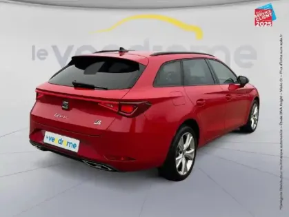 Photo 5 Seat Leon  ST e-Hybrid 204ch FR DSG6