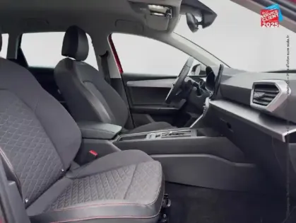 Photo 4 Seat Leon  ST e-Hybrid 204ch FR DSG6