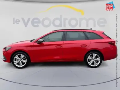Photo 8 Seat Leon  ST e-Hybrid 204ch FR DSG6