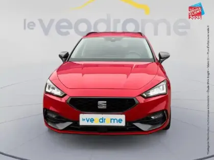 Photo 1 Seat Leon  ST e-Hybrid 204ch FR DSG6