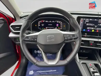 Photo 11 Seat Leon  ST e-Hybrid 204ch FR DSG6