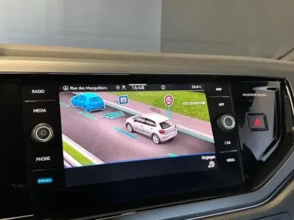 Photo 10 Volkswagen Polo  1.0 TSI 95ch R-Line