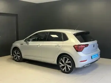 Photo 4 Volkswagen Polo  1.0 TSI 95ch R-Line