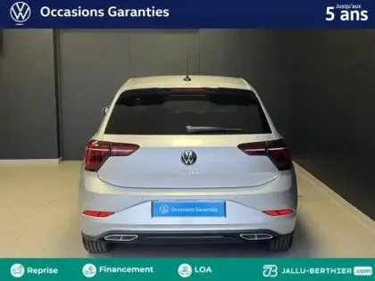 Photo 2 Volkswagen Polo  1.0 TSI 95ch R-Line