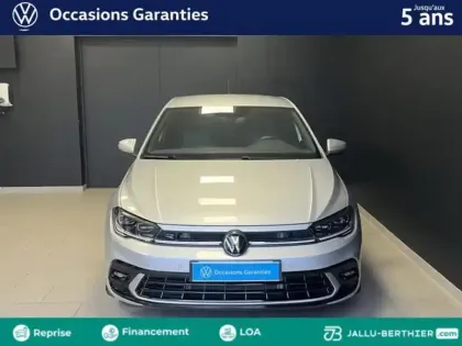 Photo 1 Volkswagen Polo  1.0 TSI 95ch R-Line