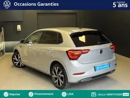Photo 3 Volkswagen Polo  1.0 TSI 95ch R-Line