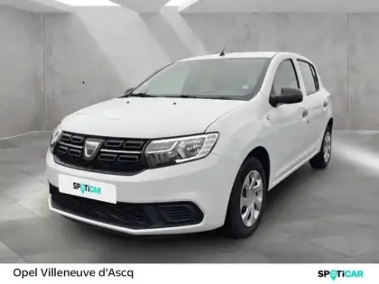 Photo Dacia Sandero