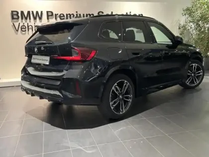 Photo 1 BMW X1  sDrive18d 150ch M Sport