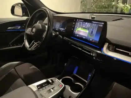 Photo 4 BMW X1  sDrive18d 150ch M Sport