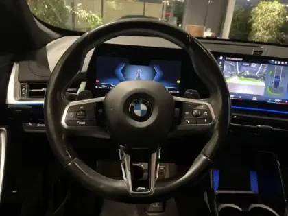 Photo 5 BMW X1  sDrive18d 150ch M Sport