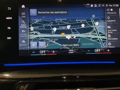 Photo 10 BMW X1  sDrive18d 150ch M Sport