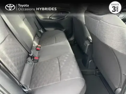 Photo 6 Toyota Yaris  116h Design 5p MY25