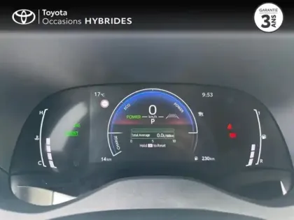 Photo 13 Toyota Yaris  116h Design 5p MY25