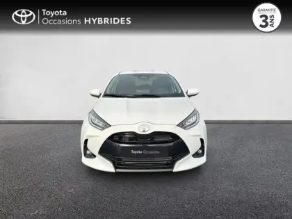 Photo 4 Toyota Yaris  116h Design 5p MY25