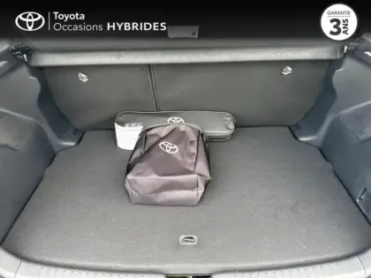 Photo 9 Toyota Yaris  116h Design 5p MY25