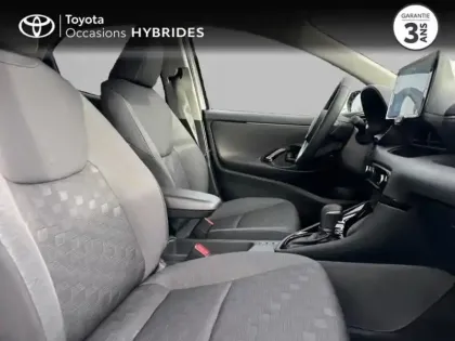 Photo 5 Toyota Yaris  116h Design 5p MY25