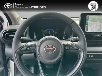 Photo 12 Toyota Yaris  116h Design 5p MY25