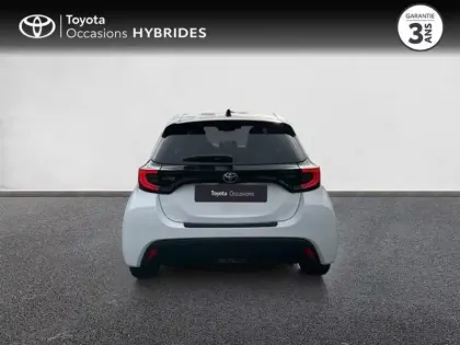 Photo 3 Toyota Yaris  116h Design 5p MY25