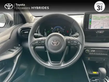 Photo 8 Toyota Yaris  116h Design 5p MY25
