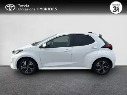 Photo 2 Toyota Yaris  116h Design 5p MY25