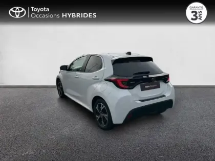 Photo 1 Toyota Yaris  116h Design 5p MY25