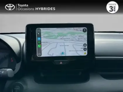 Photo 14 Toyota Yaris  116h Design 5p MY25