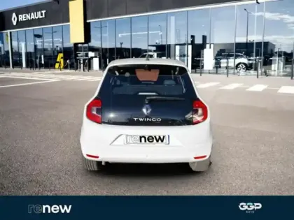Photo 4 Renault Twingo  1.0 SCe 65ch Limited - 21MY