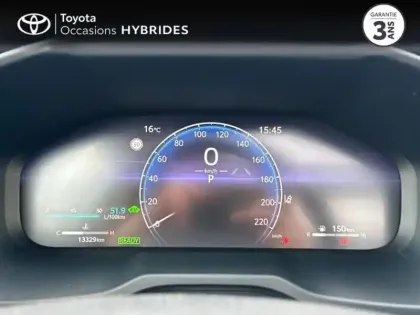 Photo 13 Toyota Rav4  2.5 Hybride 218ch Lounge 2WD MY24