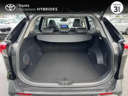 Photo 9 Toyota Rav4  2.5 Hybride 218ch Lounge 2WD MY24
