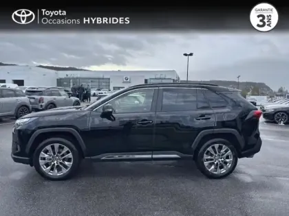 Photo 2 Toyota Rav4  2.5 Hybride 218ch Lounge 2WD MY24
