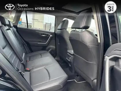 Photo 6 Toyota Rav4  2.5 Hybride 218ch Lounge 2WD MY24