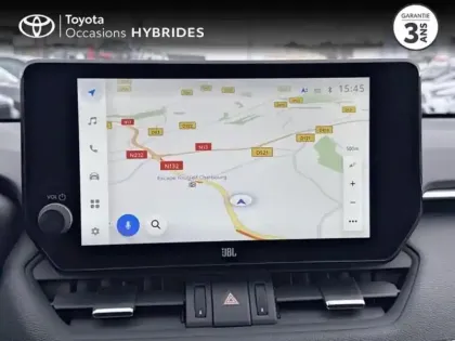 Photo 14 Toyota Rav4  2.5 Hybride 218ch Lounge 2WD MY24