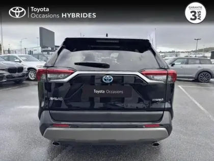 Photo 3 Toyota Rav4  2.5 Hybride 218ch Lounge 2WD MY24