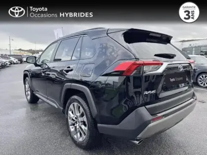 Photo 1 Toyota Rav4  2.5 Hybride 218ch Lounge 2WD MY24