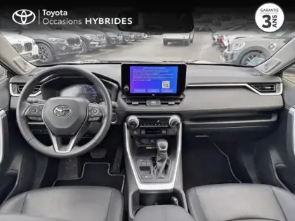 Photo 7 Toyota Rav4  2.5 Hybride 218ch Lounge 2WD MY24