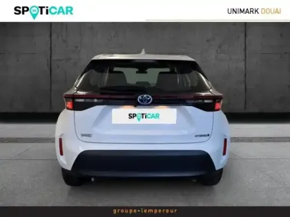 Photo 5 Toyota Yaris  Cross 116h Dynamic MY22