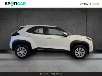 Photo 3 Toyota Yaris  Cross 116h Dynamic MY22