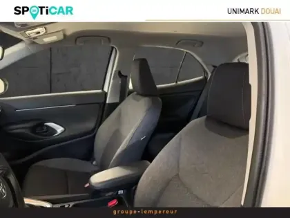 Photo 8 Toyota Yaris  Cross 116h Dynamic MY22