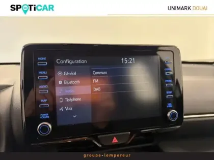 Photo 14 Toyota Yaris  Cross 116h Dynamic MY22