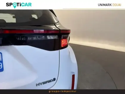 Photo 6 Toyota Yaris  Cross 116h Dynamic MY22